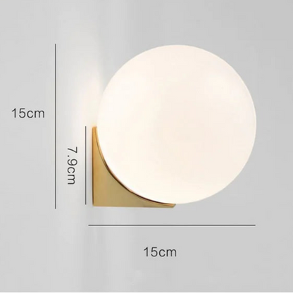 Lámpara de Pared
