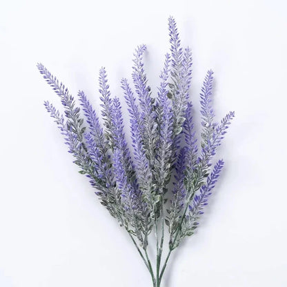 Ramo de lavanda provenzal artificial